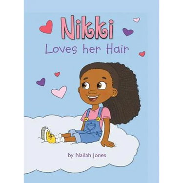 Nikki Loves Her Hair