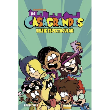 The Casagrandes Vol. 8: Selfie Espectacular
