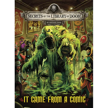 It Came from a Comic