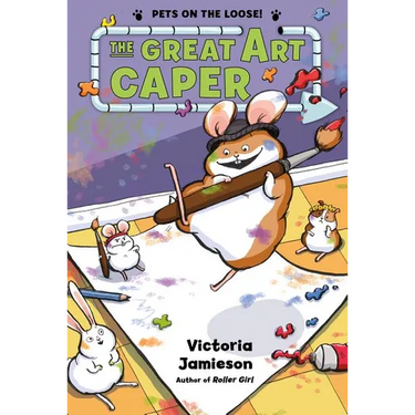 The Great Art Caper