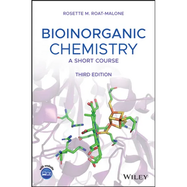 Bioinorganic Chemistry: A Short Course