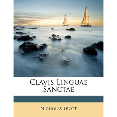 Clavis Linguae Sanctae