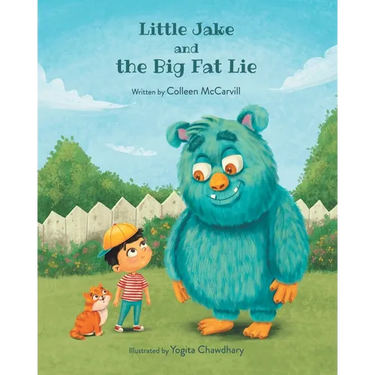 Little Jake and the Big Fat Lie