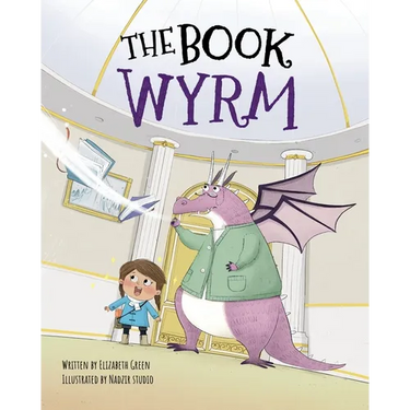 The Book Wyrm