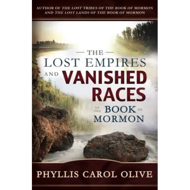 Lost Empires & Vanished Races of the Bom