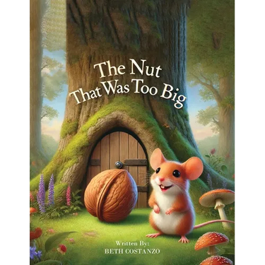 The Nut That Was Too Big