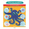 Tracing Numbers: ASL Handwriting Book