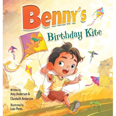 Benny's Birthday Kite
