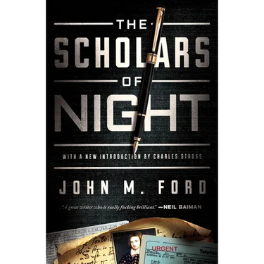 The Scholars of Night