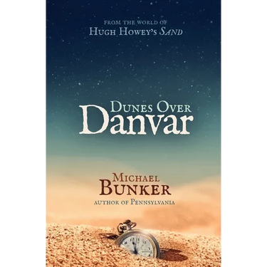 Dunes Over Danvar