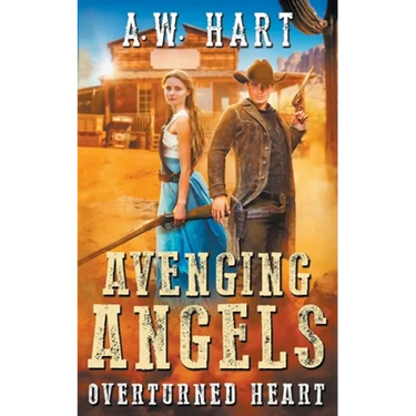 Avenging Angels: Overturned Heart