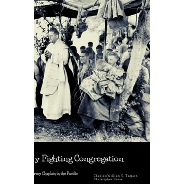 My Fighting Congregation: An Army Chaplain in the Pacific