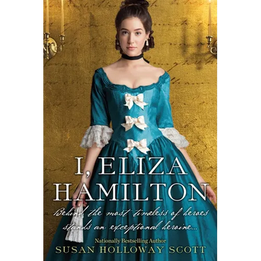 I, Eliza Hamilton