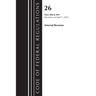 Code of Federal Regulations, Title 26 Internal Revenue 300-499, 2023