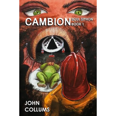 Cambion: Soul Siphon: Book 1