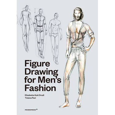 Figure Drawing for Men's Fashion