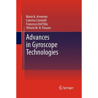 Advances in Gyroscope Technologies