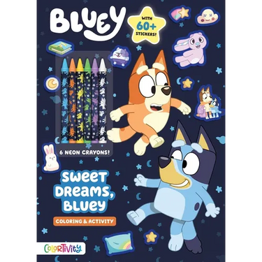 Bluey: Sweet Dreams, Bluey