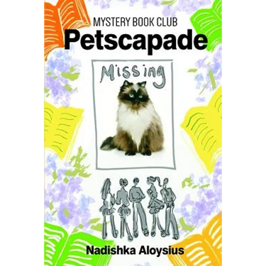 Petscapade: Mystery Book Club #1