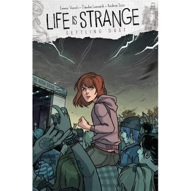 Life Is Strange Vol. 6: Settling Dust (Graphic Novel)
