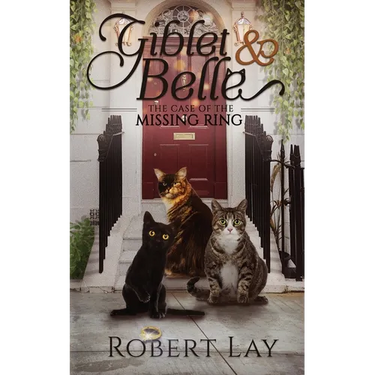 Giblet & Belle - The Case Of The Missing Ring