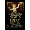 A Midsummer's Night Dream Annotated(illustrated Edition)