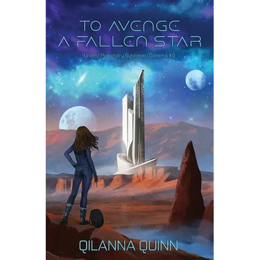 To Avenge a Fallen Star: United Planetary Systems (Gemma #1)