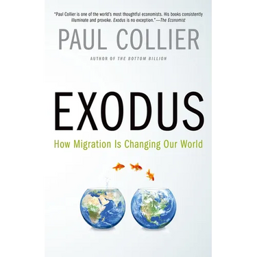 Exodus: How Migration Is Changing Our World