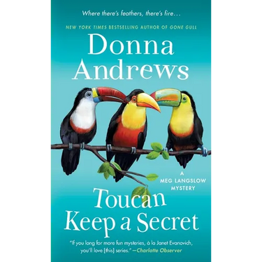 Toucan Keep a Secret: A Meg Langslow Mystery
