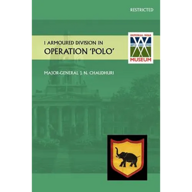 1 Armoured Division in Operation "Polo"