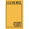Affairs of West Africa