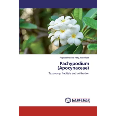 Pachypodium (Apocynaceae)