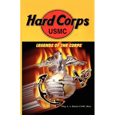 HARD CORPS - Legends of the Corps