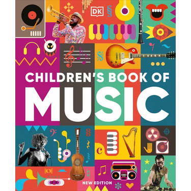 Children's Book of Music