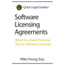 Software Licensing Agreements: What You Need To Know About Software Licenses