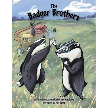 The Badger Brothers