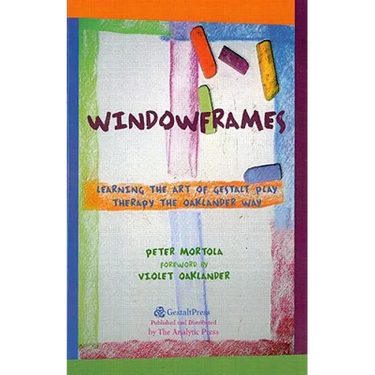 Windowframes: Learning the Art of Gestalt Play Therapy the Oaklander Way
