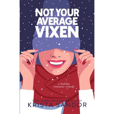 Not Your Average Vixen: Special Edition Cover
