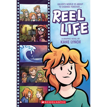 Reel Life: A Graphic Novel