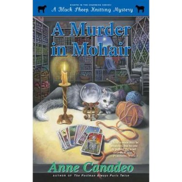 A Murder in Mohair