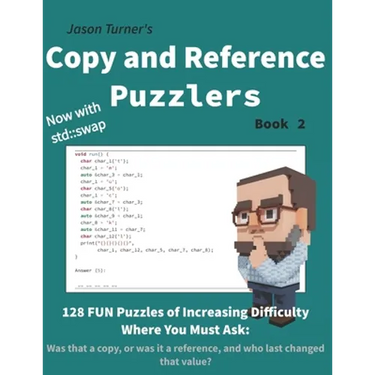 Copy and Reference Puzzlers - Book 2: 128 FUN Puzzles