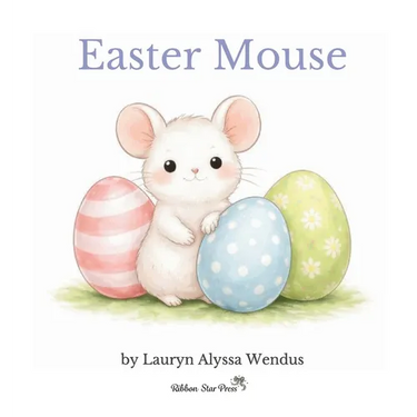 Easter Mouse