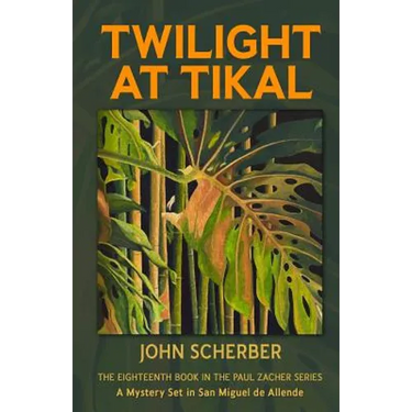 Twilight at Tikal