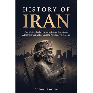 History of Iran: From the Persian Empire to the Islamic Revolution - A Clear and Captivating Guide to Persia and Modern Iran