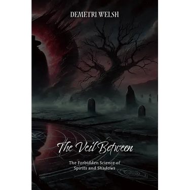 The Veil Between: The Forbidden Science of Spirits and Shadows