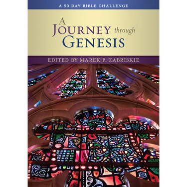 A Journey Through Genesis: A 50 Day Bible Challenge
