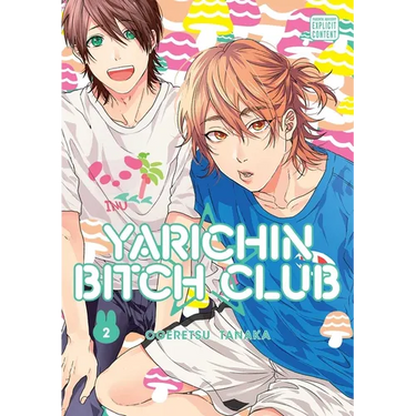 Yarichin Bitch Club, Vol. 2
