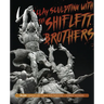 Clay Sculpting with the Shiflett Brothers