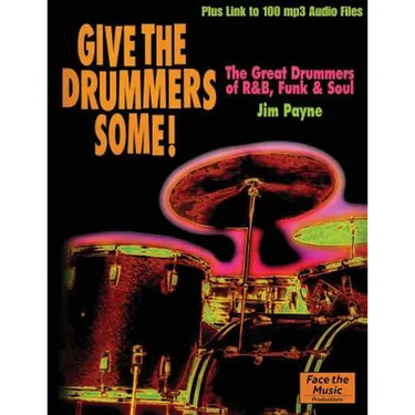Give the Drummers Some!