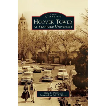 Hoover Tower at Stanford University